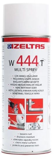 MULTI SPREY W444T 400ML
